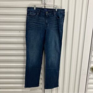 Levi's Women's Dark Blue Straight Jeans